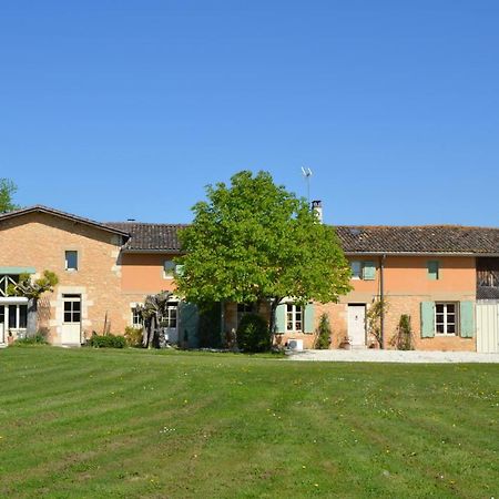 فيلا Sainte-Foy-la-Longueفي Ferme De Mouline المظهر الخارجي الصورة